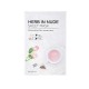 MISSHA Herb In Nude Sheet Mask (Moisturizing Care) – Bylinná plátýnková maska s hydratačním účinkem (M8571)